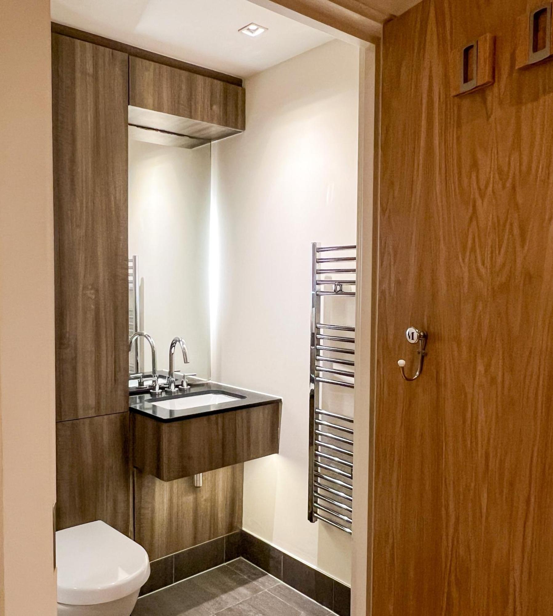 Wood Studio Flat Apartment London Exterior photo