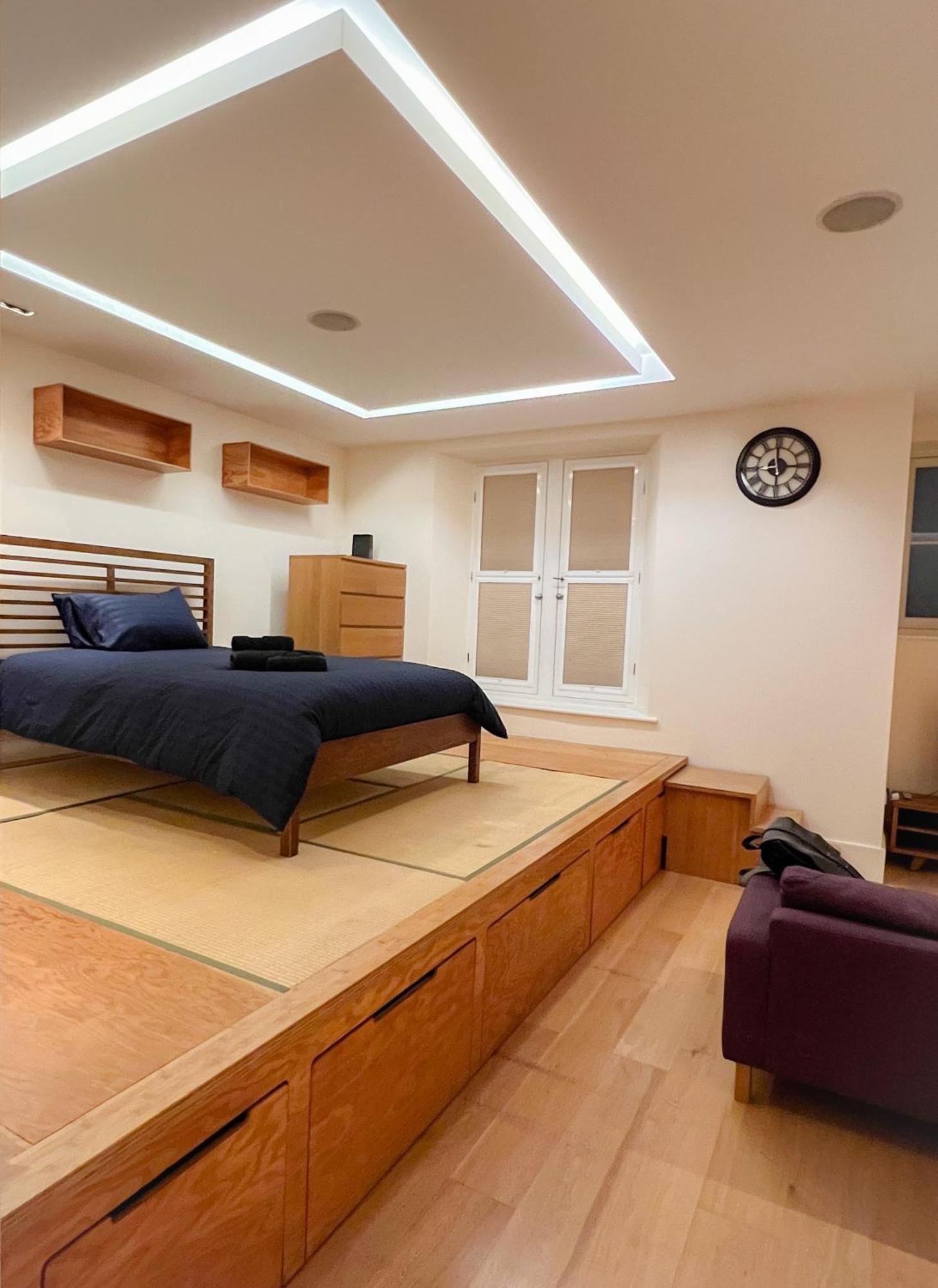 Wood Studio Flat Apartment London Exterior photo