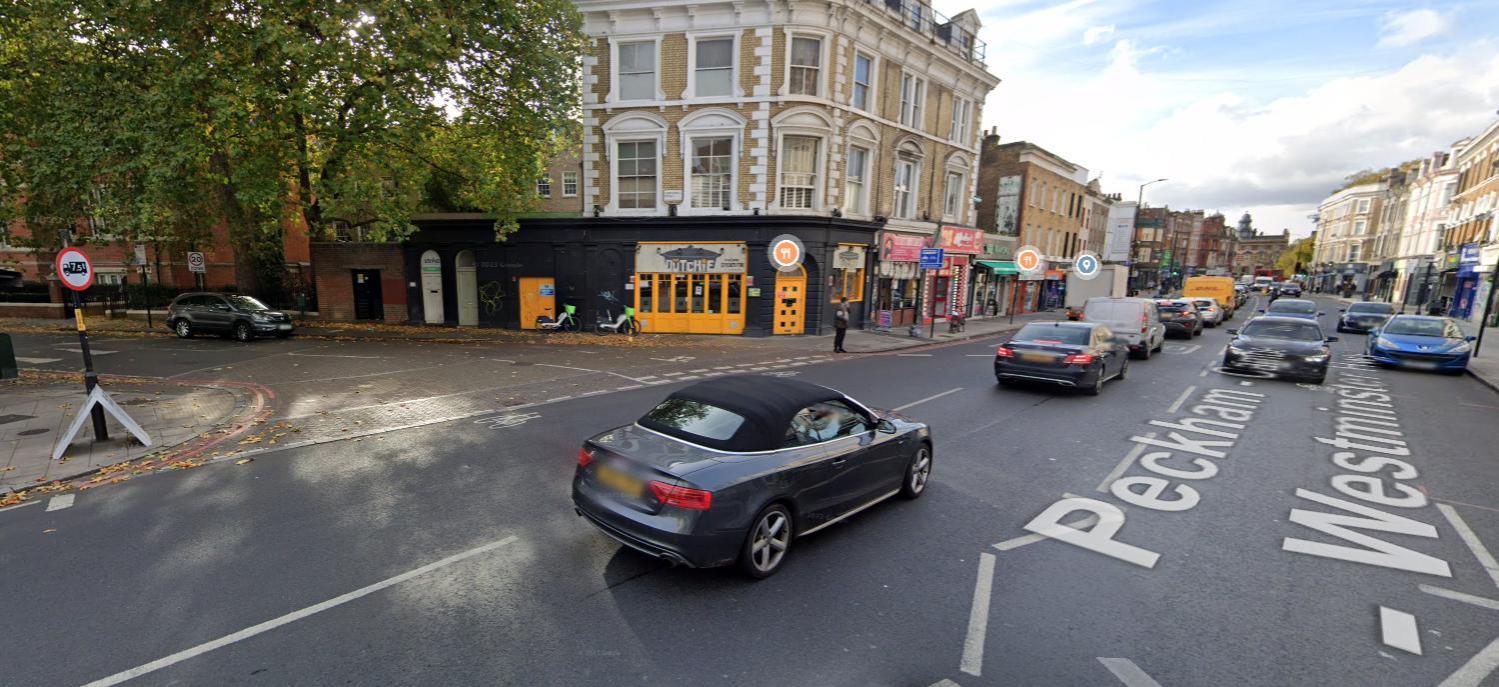 Wood Studio Flat Apartment London Exterior photo